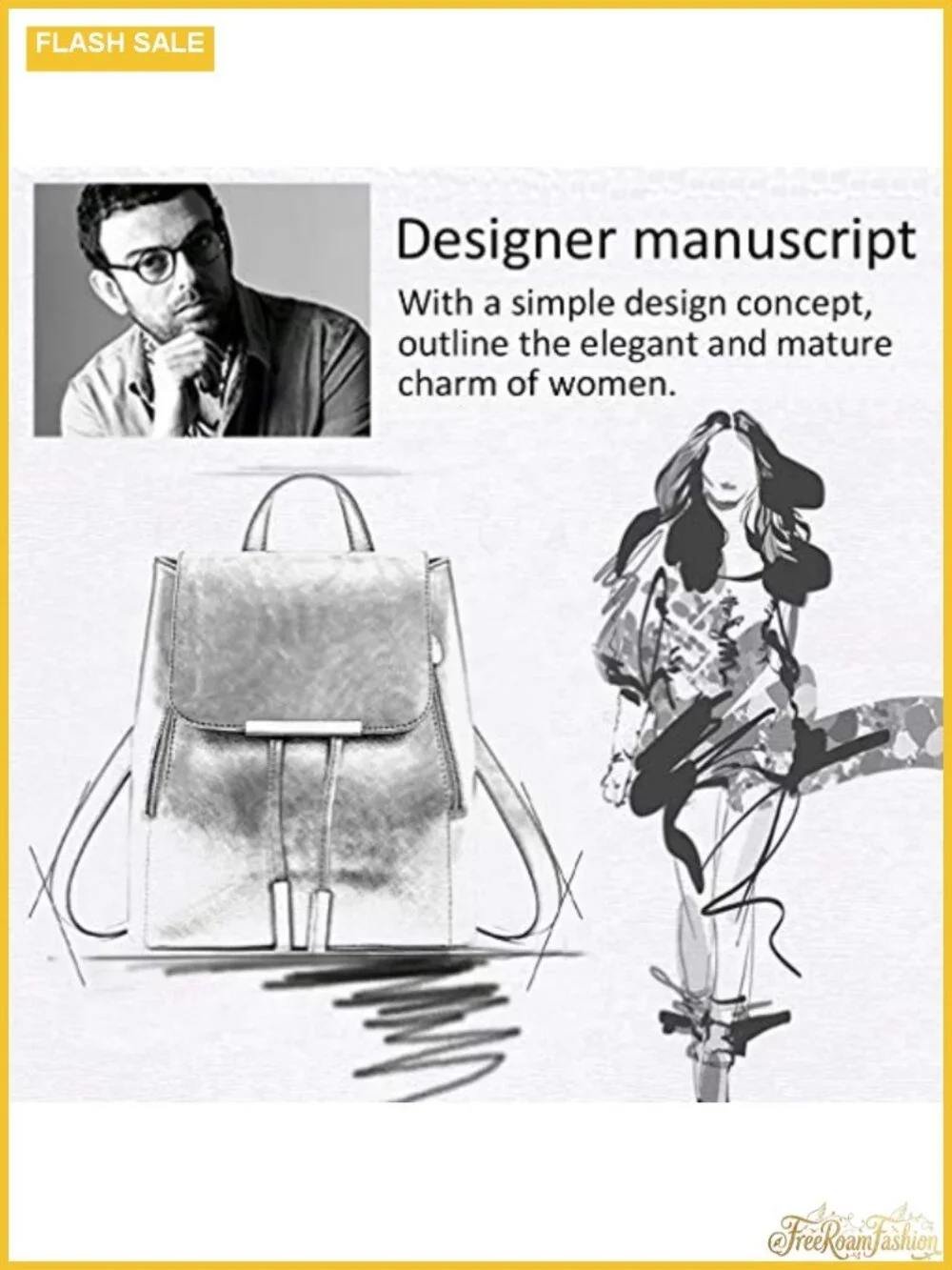 Faux Leather Backpack Purse Women Anti Theft Travel Daypack